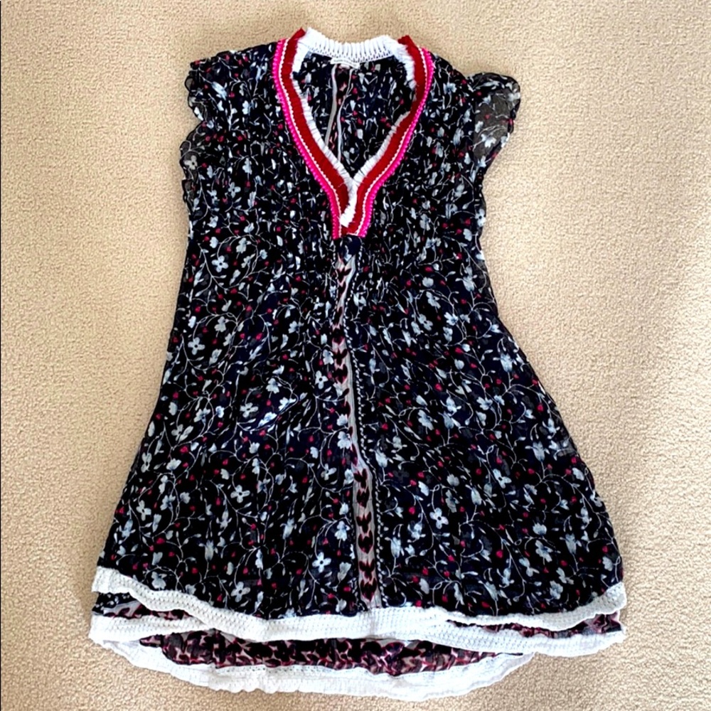 Chic, popular Poupette St Barth Sasha dress
